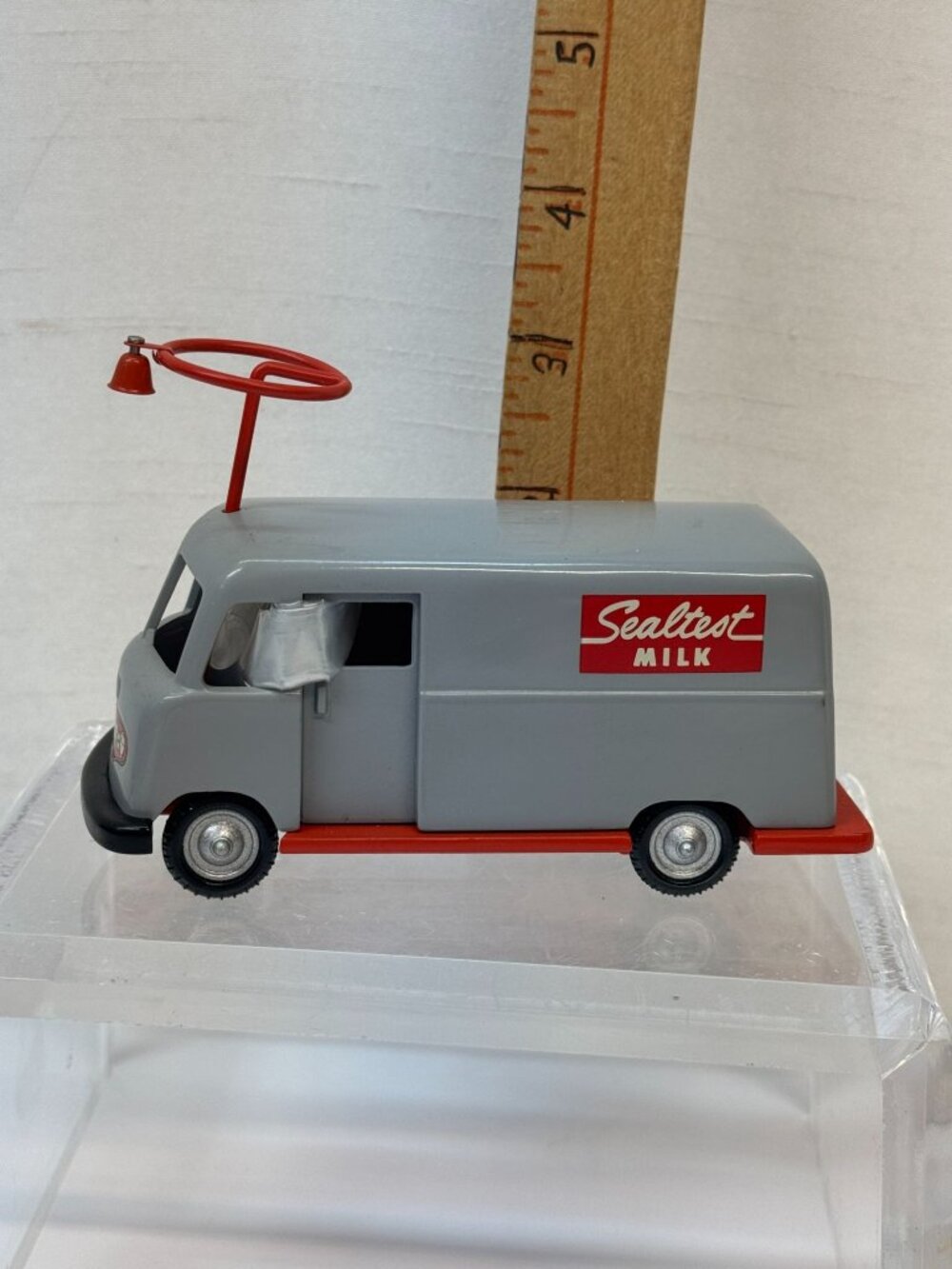 Hallmark Sealtest Milk Delivery Truck- 1997- Diecast